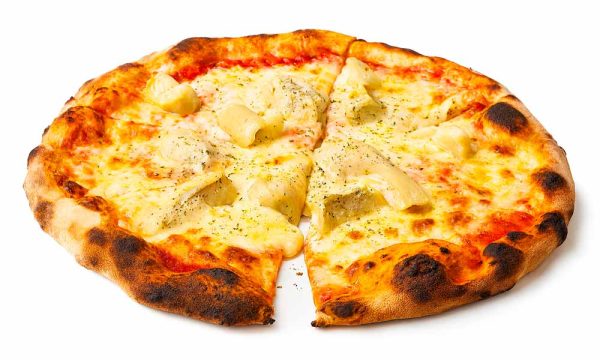 Pizza Melanzana