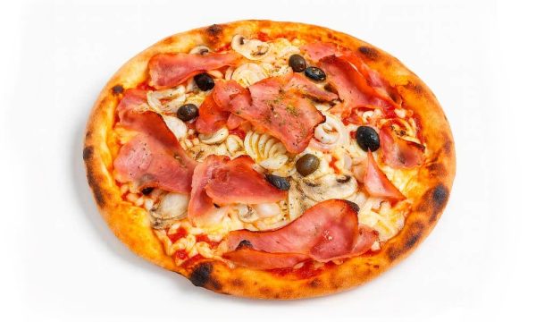 Pizza Quattro Stagioni