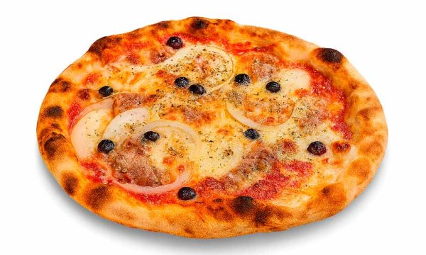 Pizza Tonno