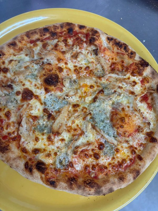 Pizza Di pollo