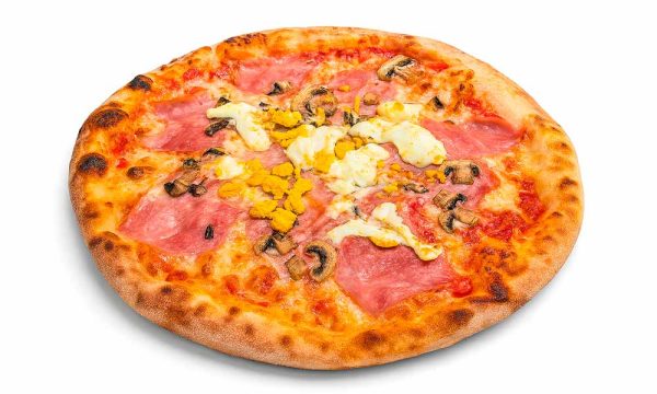 Pizza Capricciosa