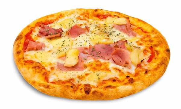 Pizza Hawaiana
