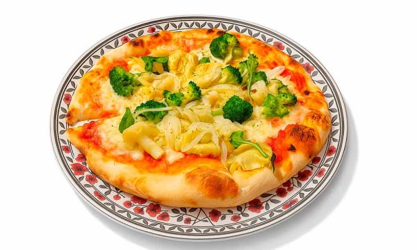 Pizza Vegetale