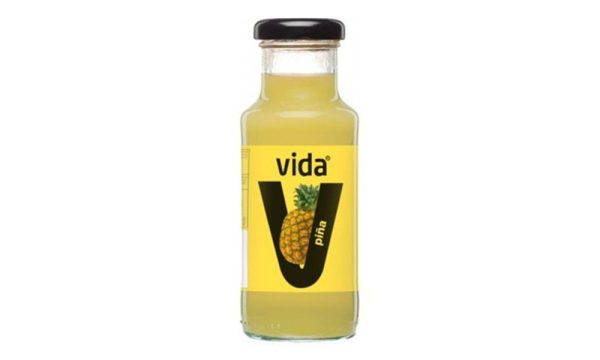 Zumo de piña