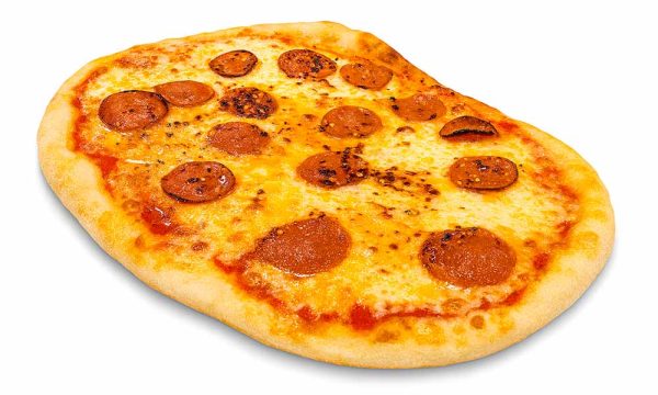 Pizza Diavola