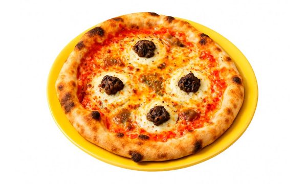 Pizza Di Capra