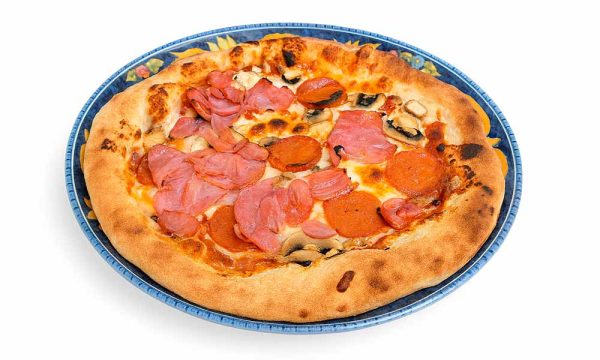 Pizza Pepperoni