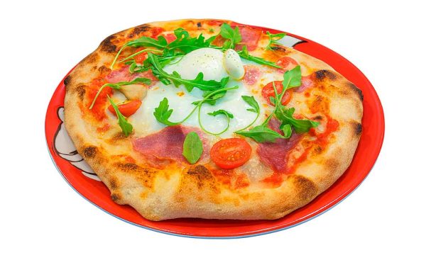 Pizza Siciliana