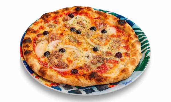 Pizza Tonno