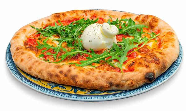 Pizza Verona Bianca