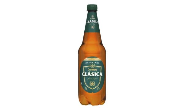 Litro de cerveza Steinburg