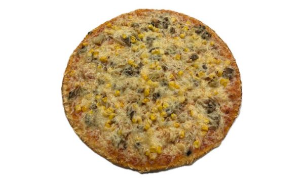 Pizza Vegetal