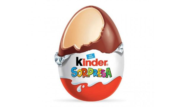Huevo Kinder