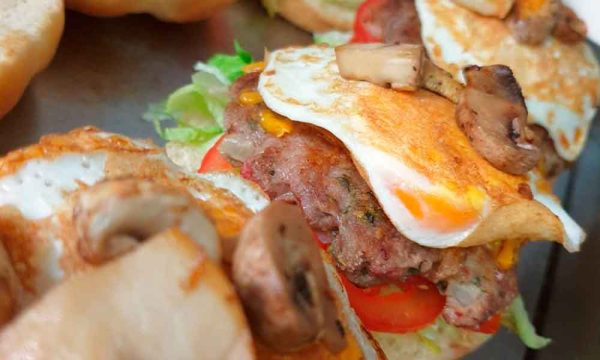 Burger Ainhoa