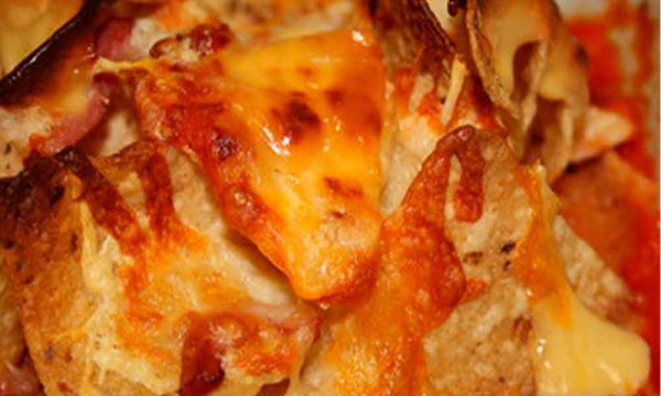 Antojitos de Nachos