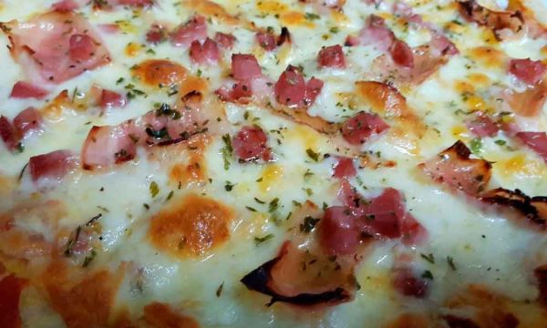 Pizza Betty