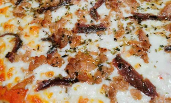 Pizza Caprichosa