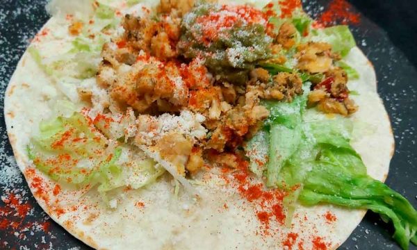 Taco Chilindrina