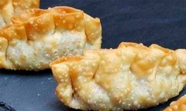 Empanada Argentina de Ternera