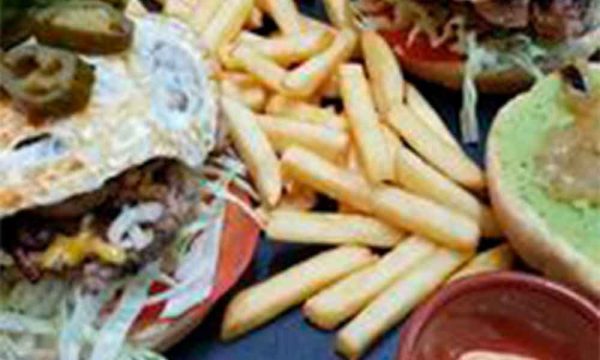 Burger Horus (Ternera)