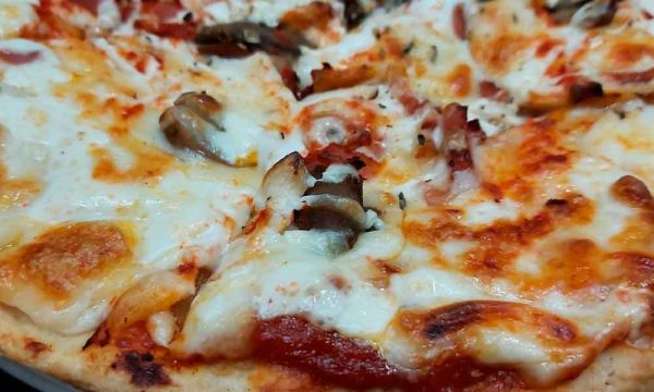 Pizza Mafalda
