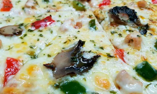 Pizza Marilyn (Vegetal)