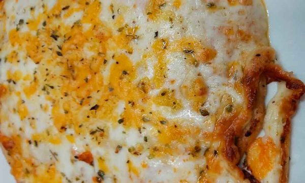 Pizza Piamontesina (4 Quesos)