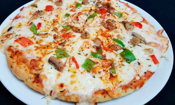 Pizza Porteña