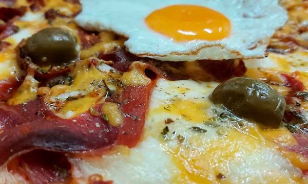 Pizza Rocky