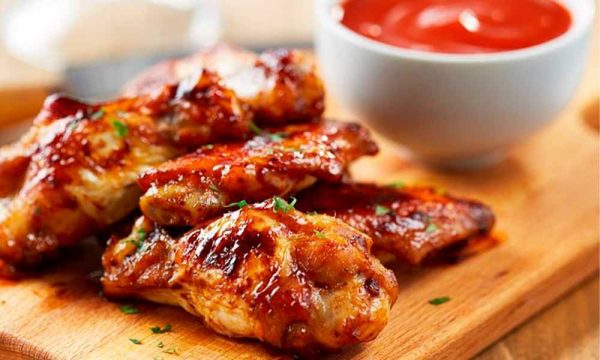 Alitas de Pollo