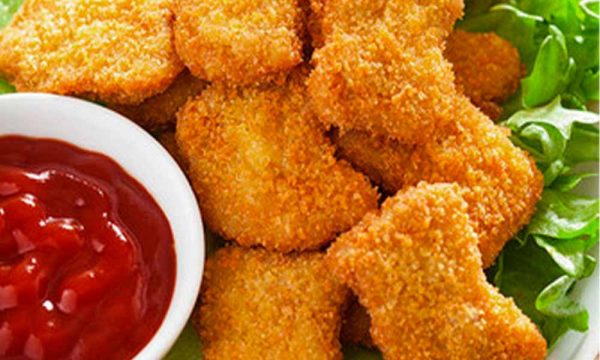 Nuggets de Pollo