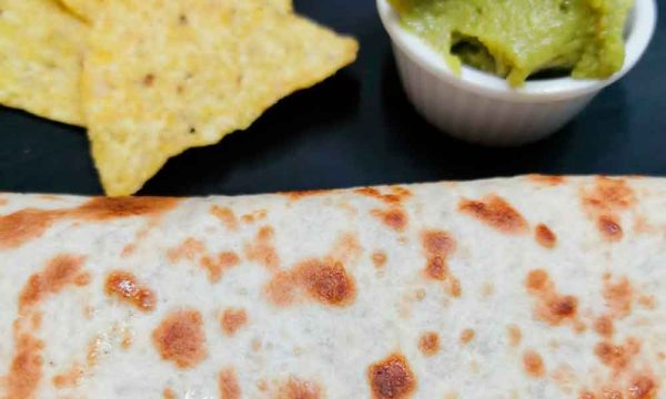 Taco de Pollo