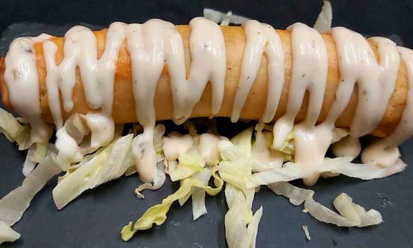 Taco de Verdura