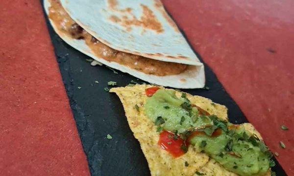 Taco Mexicano