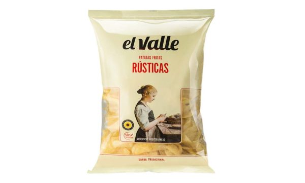 Patatas - Bolsa El Valle