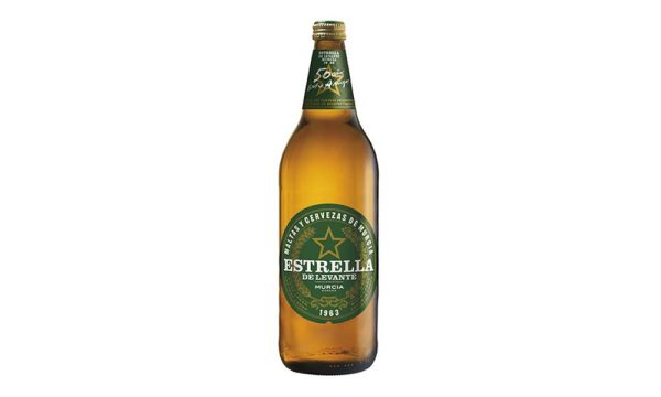 Estrella Levante - Litro