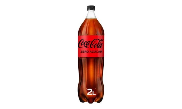 Coca-Cola Zero 2L