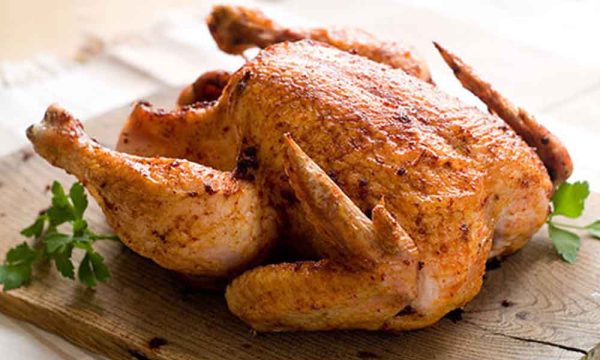 Pollo Asado Entero
