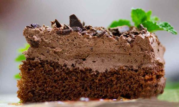 Tarta Chocolate - Porción