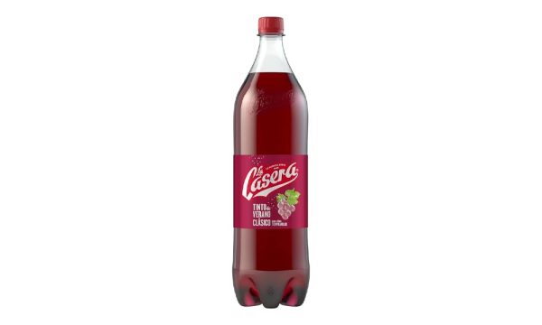Tinto Verano La Casera 1,5L