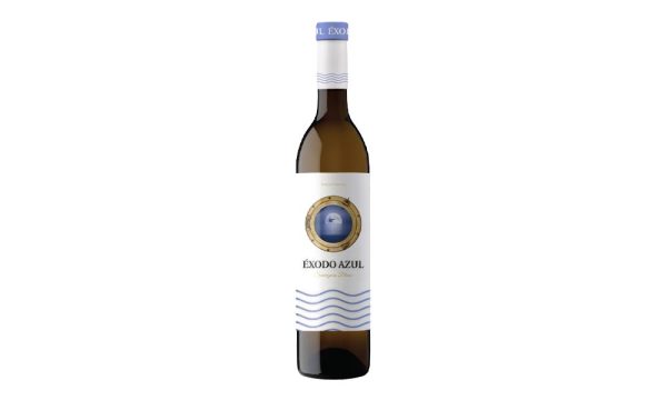 Vino Blanco Éxodo Azul