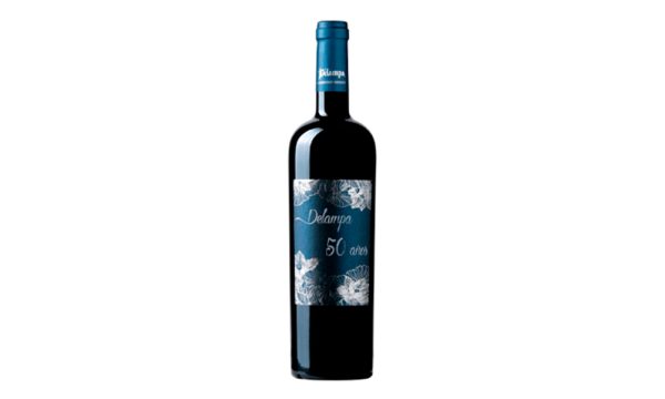 Vino Tinto Delampa 50 años