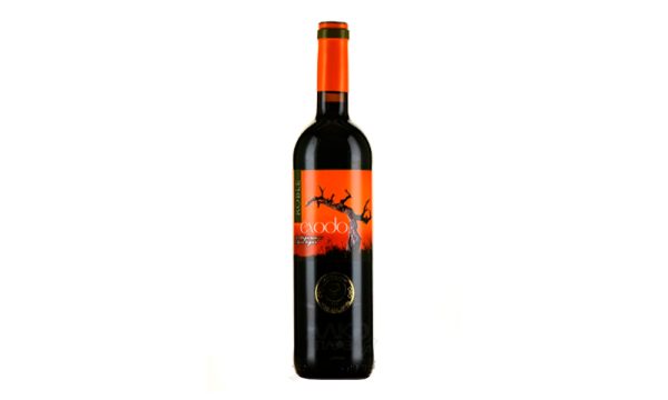 Vino Tinto Éxodo Roble