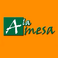 Logo de Restaurante A la Mesa