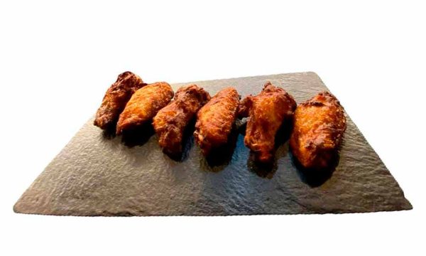 Alitas de la casa (6ud)