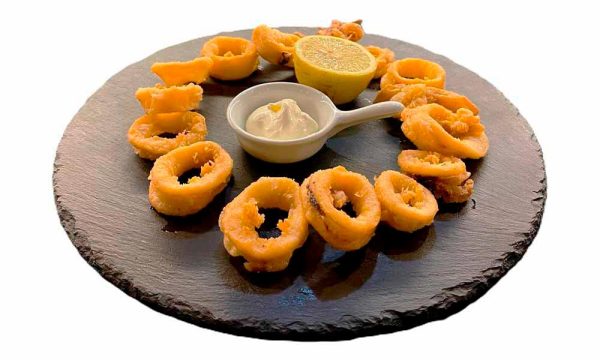 Calamares a la andaluza