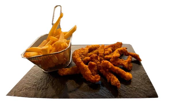 Pollo Cajún
