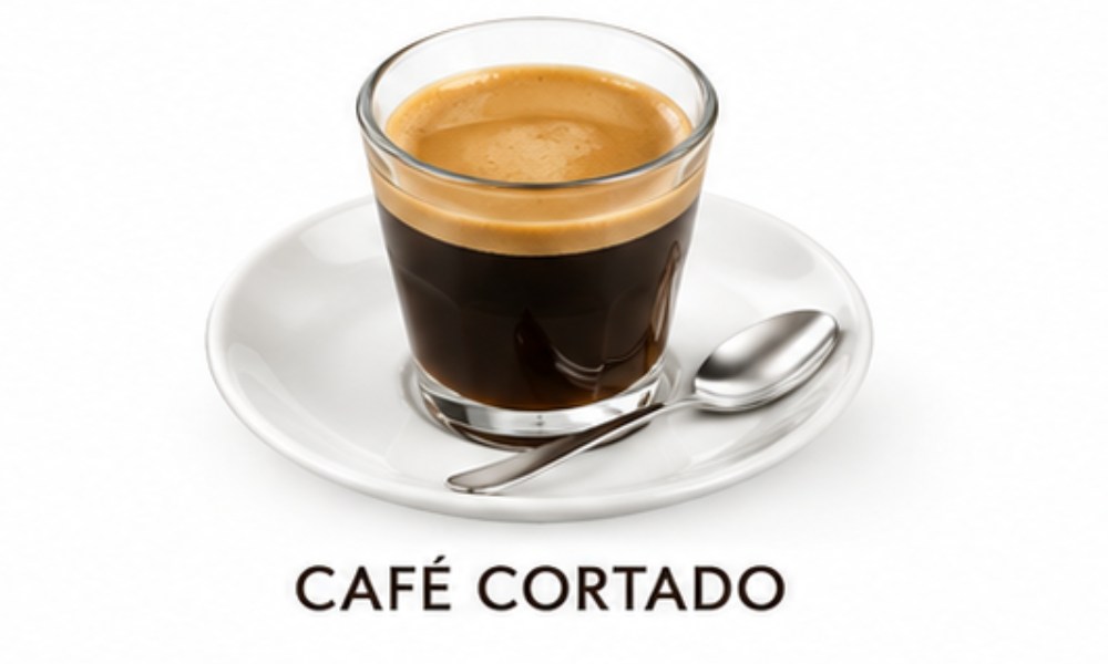 Café cortado
