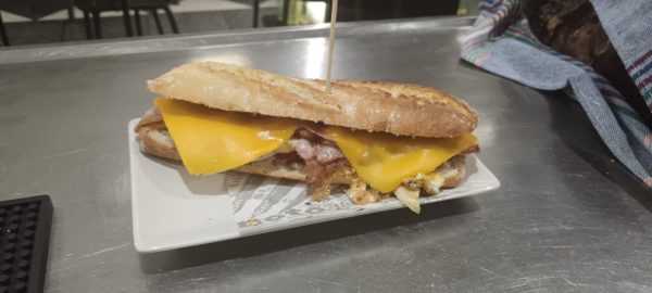 Bocadillo Sabroso