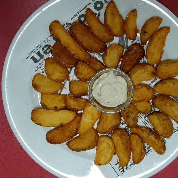 Patatas gajo